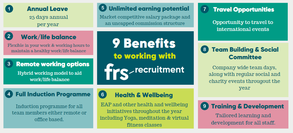 9 benefits